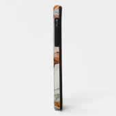 Thanksgiving dag vervagen Case-Mate iPhone case (Achterkant/links)
