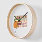 Thanksgiving dankbaar Grateful Blessed (Hoek)