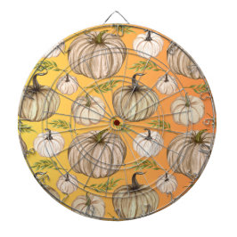 Thanksgiving dankbaar pompoen patch herfst pompoen dartbord