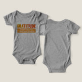 Thanksgiving Dankbaarheid Familie komt samen (Ontwerp Voorkant & Achterkant)