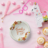 Thanksgiving Day Bowls voor familie Papieren Kommen (Feest)