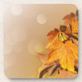 Thanksgiving Day Cork Onderzetter (Voorkant)