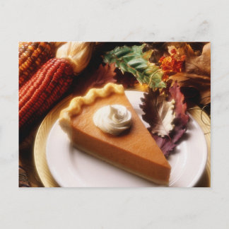 Thanksgiving day feestdagenkaart