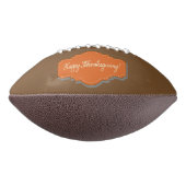 Thanksgiving Day Holiday Football (Gedraaid 90)