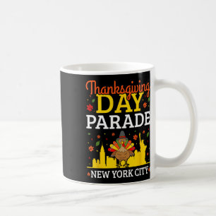 Thanksgiving Day Parade in New York Koffiemok