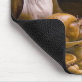 Thanksgiving Day Turkey Dinner With Wildlife Muismat (Hoek)