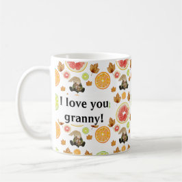 Thanksgiving Decor Fall Farmhouse Koffiemok
