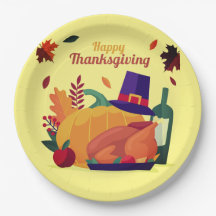 Thanksgiving Decoration Celebration