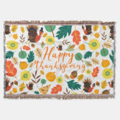 Thanksgiving Deken (Voorkant)