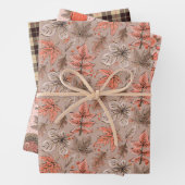 Thanksgiving Delight Inpakpapier Vel (In situ)