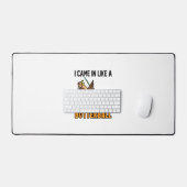 Thanksgiving design Grappig dat ik binnenkwam als  Bureaumat (Keyboard & Muis)