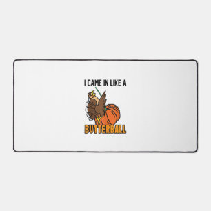 Thanksgiving design Grappig dat ik binnenkwam als  Bureaumat