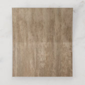 Thanksgiving die het landschap verliest plaatskaartje (Binnenkant ongevouwen)