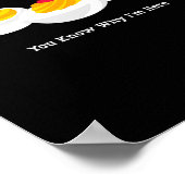Thanksgiving-diner Je weet waarom ik hier ben Devi Poster (Hoek)