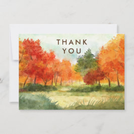 Thanksgiving Diner Nodig Boho Thema uit Bedankkaart