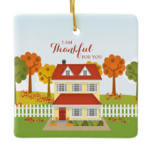 Thanksgiving Diner Open Huis