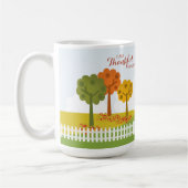 Thanksgiving Diner Open Huis Koffiemok (Links)