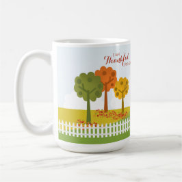 Thanksgiving Diner Open Huis Koffiemok