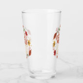 Thanksgiving Diner Party Familie Feestdagen gesche Glas (Links)