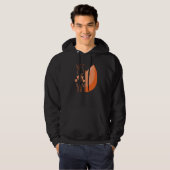 Thanksgiving Dinner Couples is mijn zoete aardappe Hoodie (Voorkant volledig)