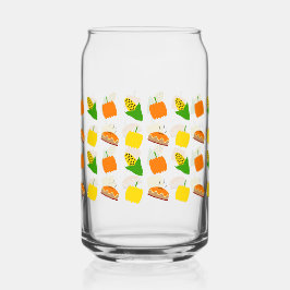 Thanksgiving Dinner Glas Kan Thanksgiving Decorati