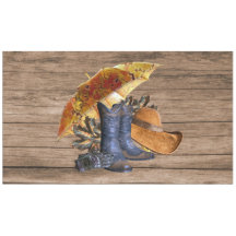 Thanksgiving Dinner Party Oranje Rustic Vintage