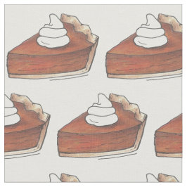 Thanksgiving Dinner Pumpkin Pie Slice Foodie Stof