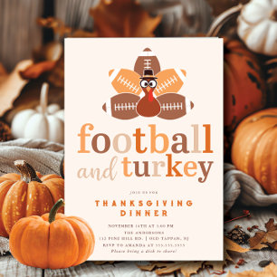 Thanksgiving Dinner Touchdown (Nederlands: Eerste  Kaart