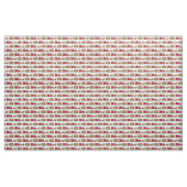Thanksgiving Dinner Turkey Cranberry Pumpkin Pie Stof (Yard (91,4 cm))