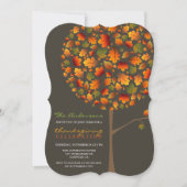 Thanksgiving Dinnerfoto van Pop wordt volledig ver Kaart (Voorkant)