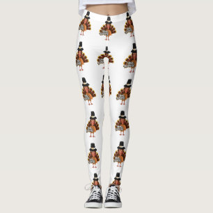 Thanksgiving donald trump turkije - leggings