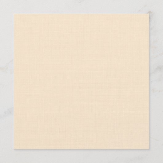 Thanksgiving Doodles Seamless Pattern Kaart (Voorkant)