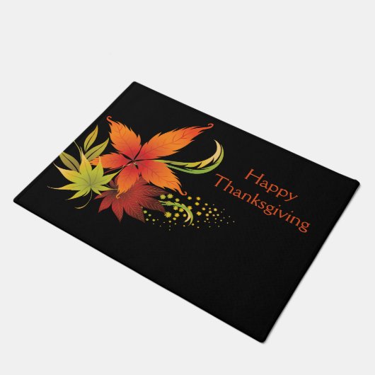 Thanksgiving Doormat Deurmat (Schuin)