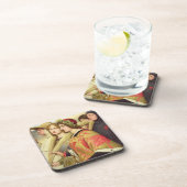 Thanksgiving Drankjes Onderzetter (Rechterzijde)