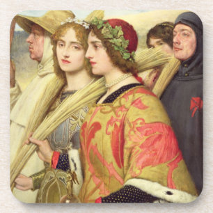 Thanksgiving Drankjes Onderzetter