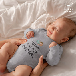 Thanksgiving: Een dag om te slapen tussen maaltijd Romper