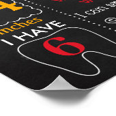 Thanksgiving eerste vogeldag poster (Hoek)