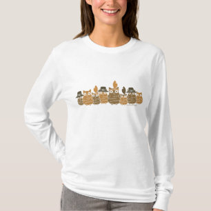 Thanksgiving Eigenaars T-shirt