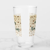 Thanksgiving eikels glas (Links)