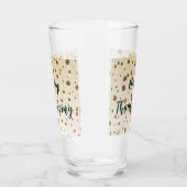 Thanksgiving eikels glas (Rechts)