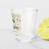 Thanksgiving eikels shot glas (Rechts)