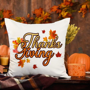 Thanksgiving elegant SIERKUSSEN