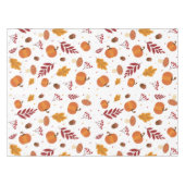 Thanksgiving Elements tafelkleed (Voorkant (Horizontaal))