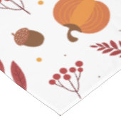 Thanksgiving Elements tafelkleed (Gekanteld)