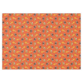 Thanksgiving en Football Tafelkleed (Voorkant (Horizontaal))