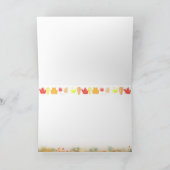 Thanksgiving en Herfst Kaart 4 (Binnen)