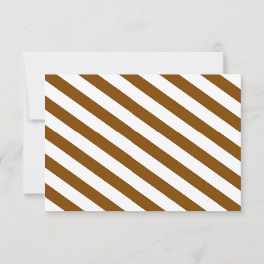 Thanksgiving Faculty Potluck Invitation Kaart (Achterkant)