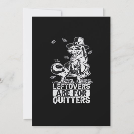 Thanksgiving - Family Thanksgiving Dinner Squad Feestdagenkaart (Voorkant)