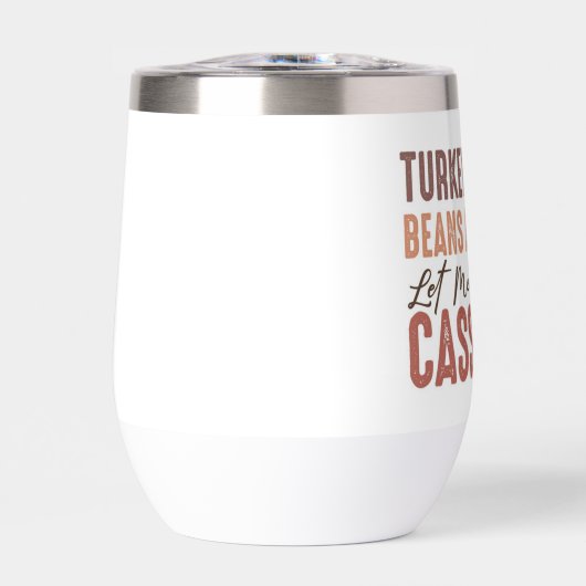 Thanksgiving feast (Voorkant)