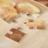 Thanksgiving feast legpuzzel (Zijkant)